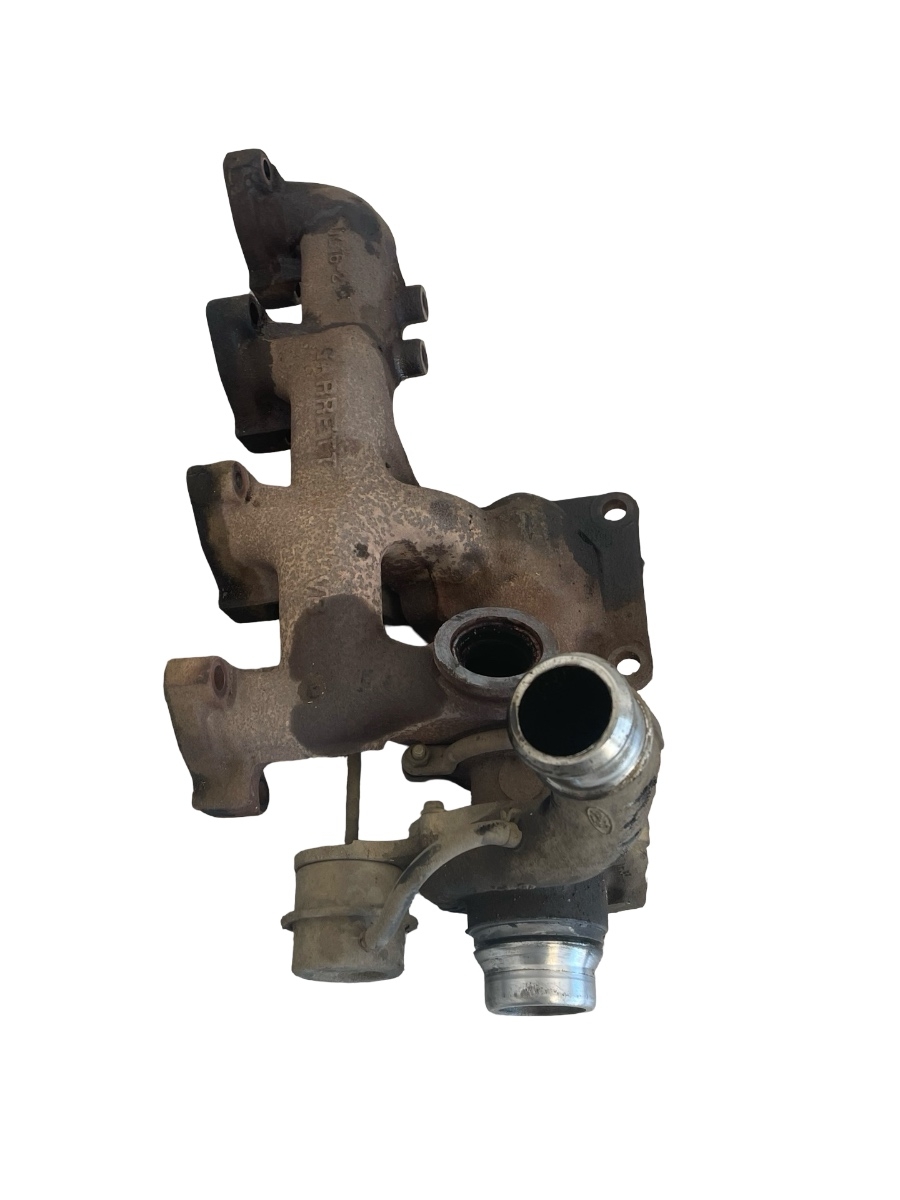 Turbina FORD FOCUS Hatchback  DAW, DBW 1998 - 2007 1.8 Turbo DI / TDDi C9DA, C9DB, C9DC XS4Q-6K682-DB – foto 2