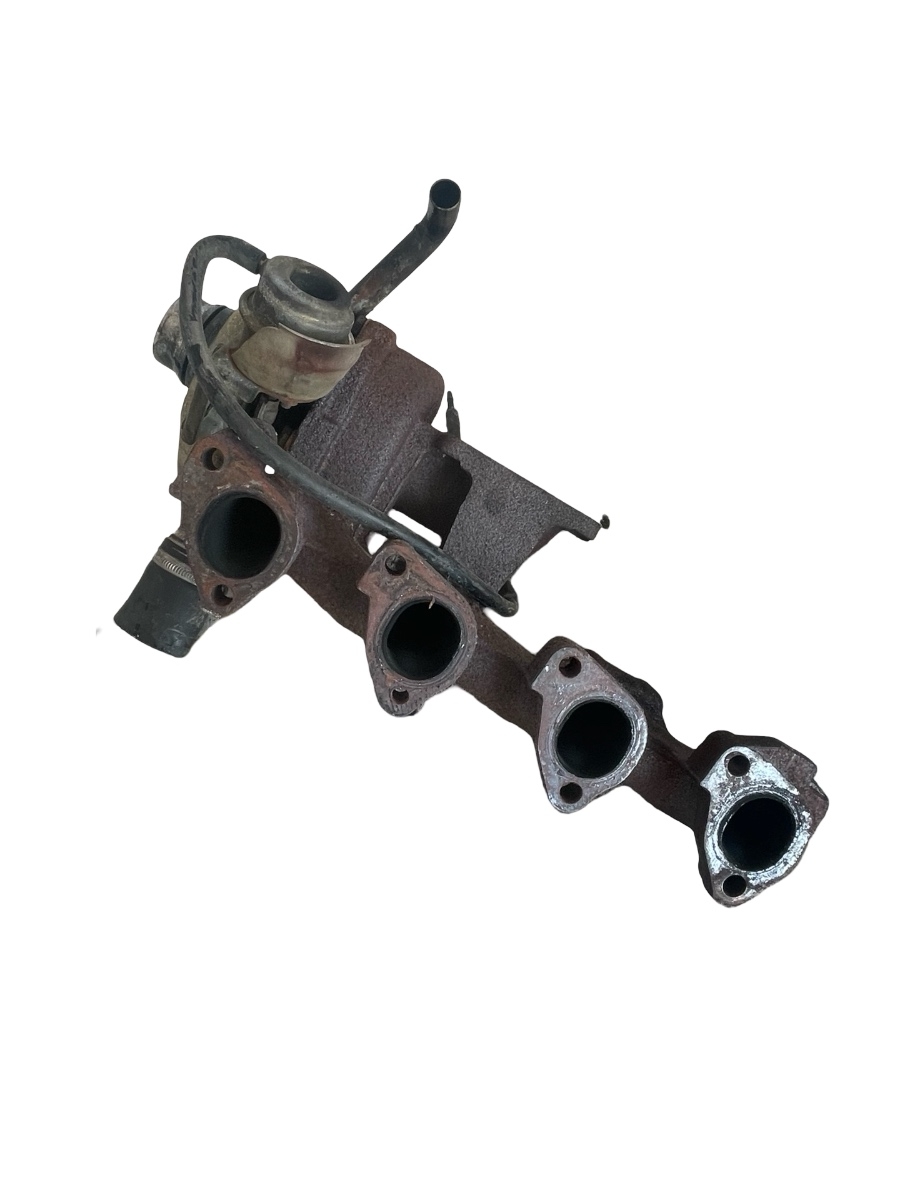 Turbina FORD FOCUS Hatchback  DAW, DBW 1998 - 2007 1.8TDCI – foto 4