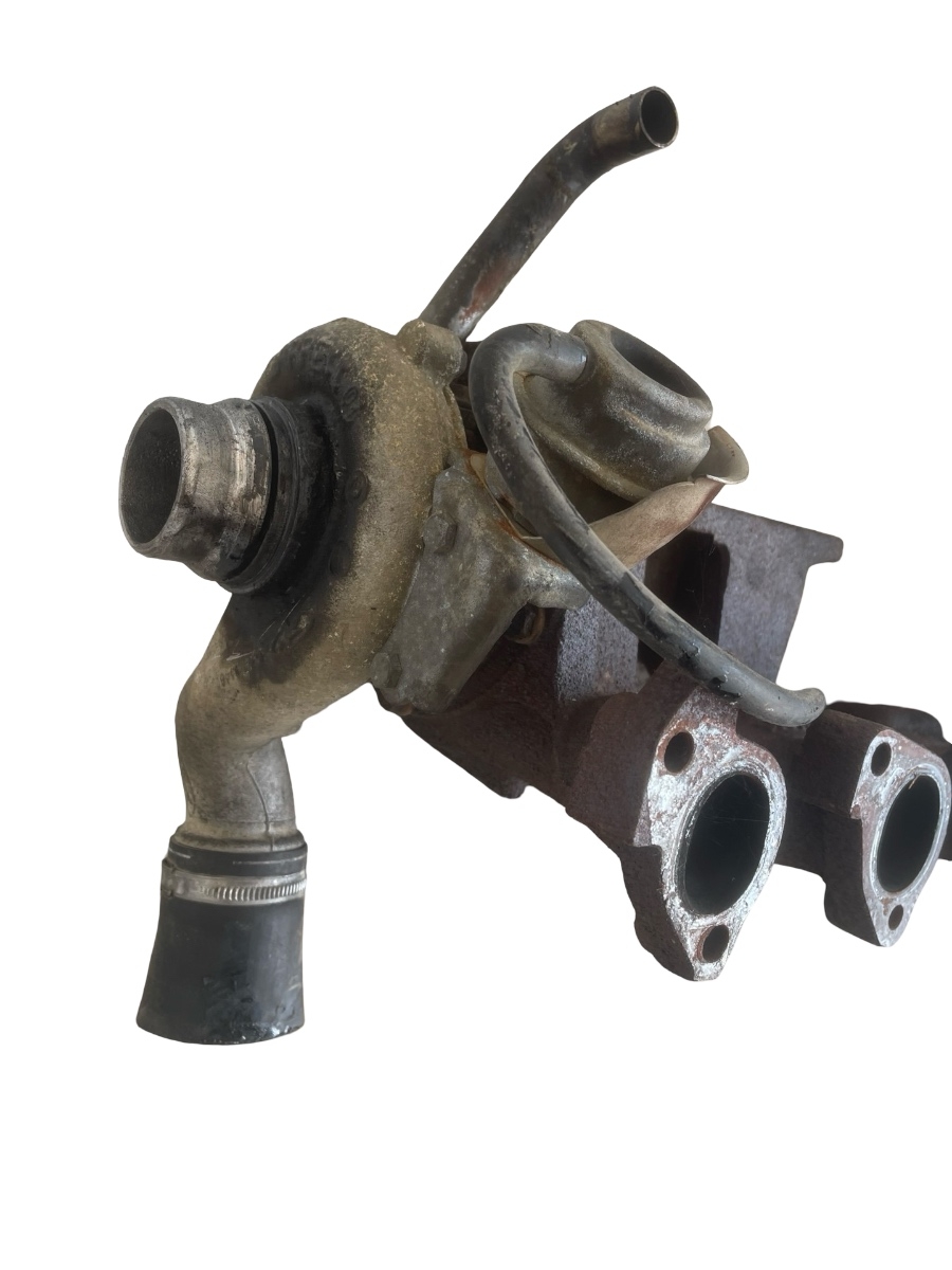 Turbina FORD FOCUS Hatchback  DAW, DBW 1998 - 2007 1.8TDCI – foto 2