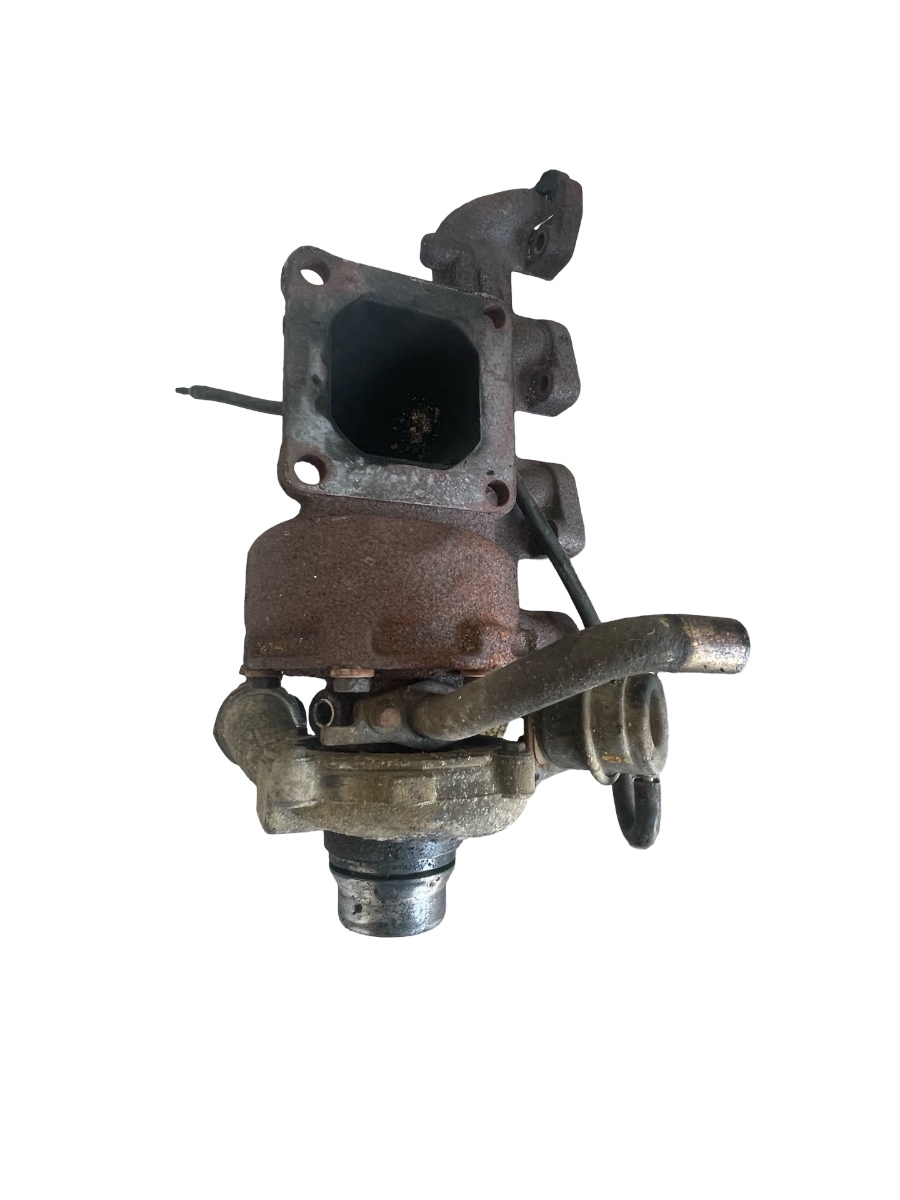 Turbina FORD FOCUS Hatchback  DAW, DBW 1998 - 2007 1.8TDCI – foto 3