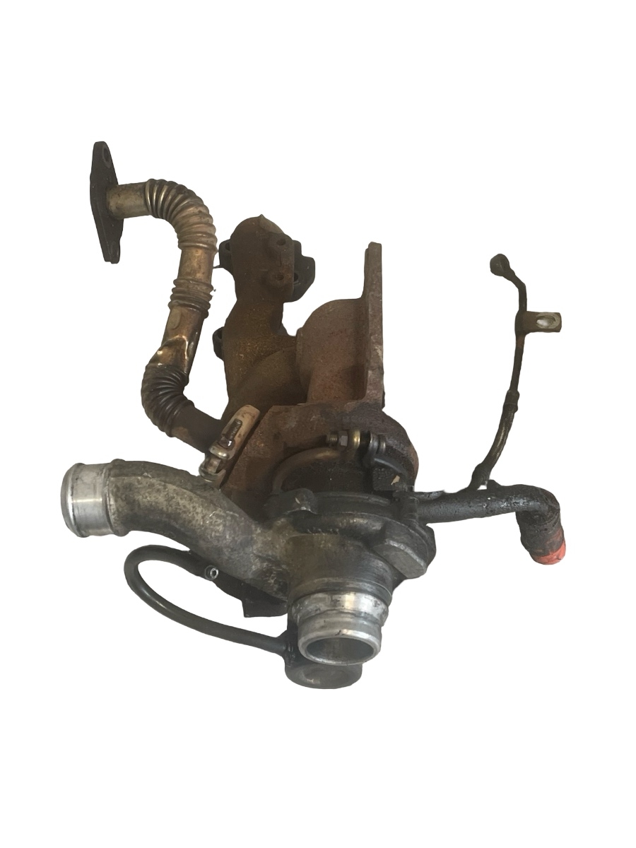 Turbina FORD FOCUS Hatchback  DAW, DBW 1998 - 2007 1.8TDDI – foto 3