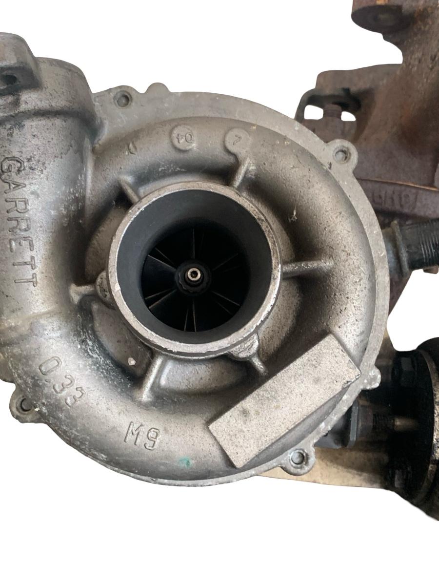 Turbina FORD FOCUS II DA_, HCP, DP 2004 - 2013 1.6TDCI – foto 3