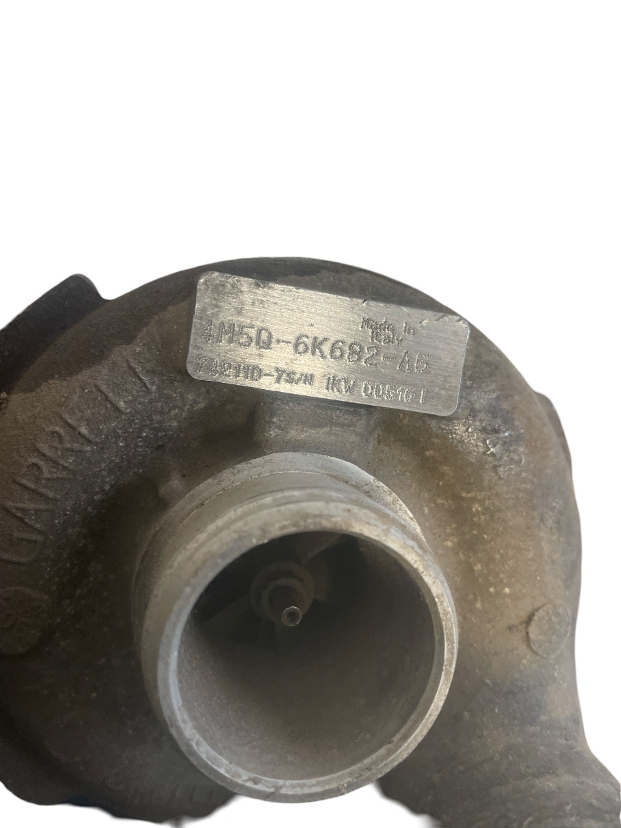 Turbina FORD FOCUS II DA_, HCP, DP 2004 - 2013 1.8TDCI  742110-7 / 4M5Q-6K682-AG – foto 2