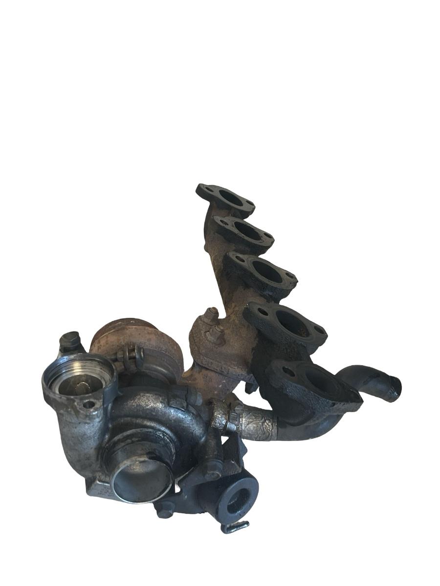 Turbina FORD FUSION Estate JU_ 2002 - 2012 1.6 TDCi HHJA, HHJB 9657530580 – foto 4