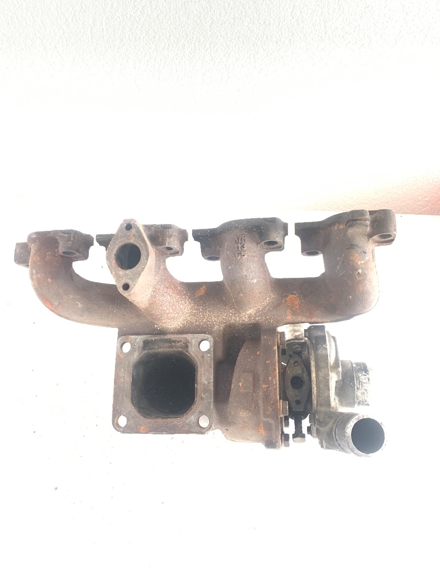 Turbina FORD MONDEO III  2000 - 2007 2.0TDCI OEM 714467-4 / 257Q-6K632-AD / 436529 4 – foto 3