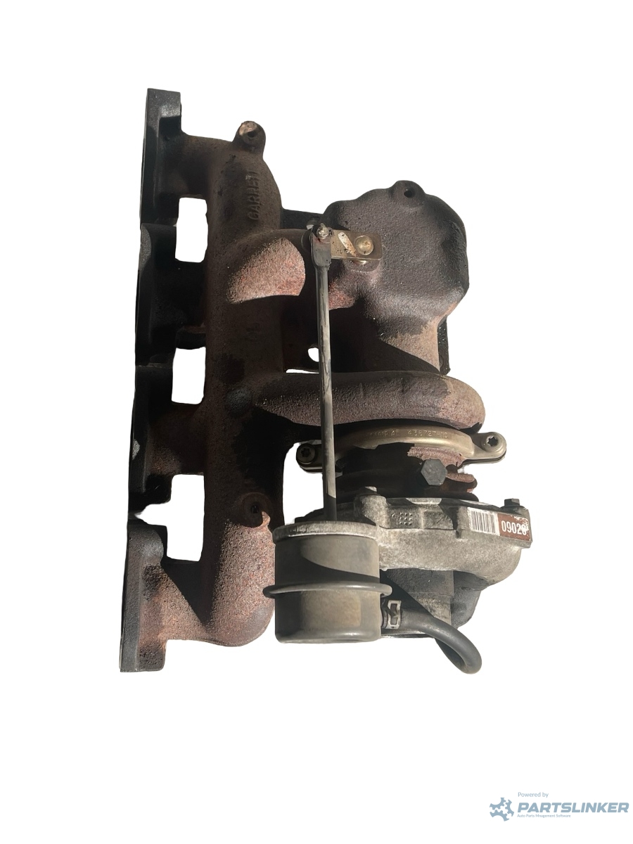 Turbina FORD MONDEO III B5Y 2000 - 2007 2.0 16V TDDi / TDCi D6BA, HJBA, HJBB, HJBC 1S7Q-6K682-AF – foto 2