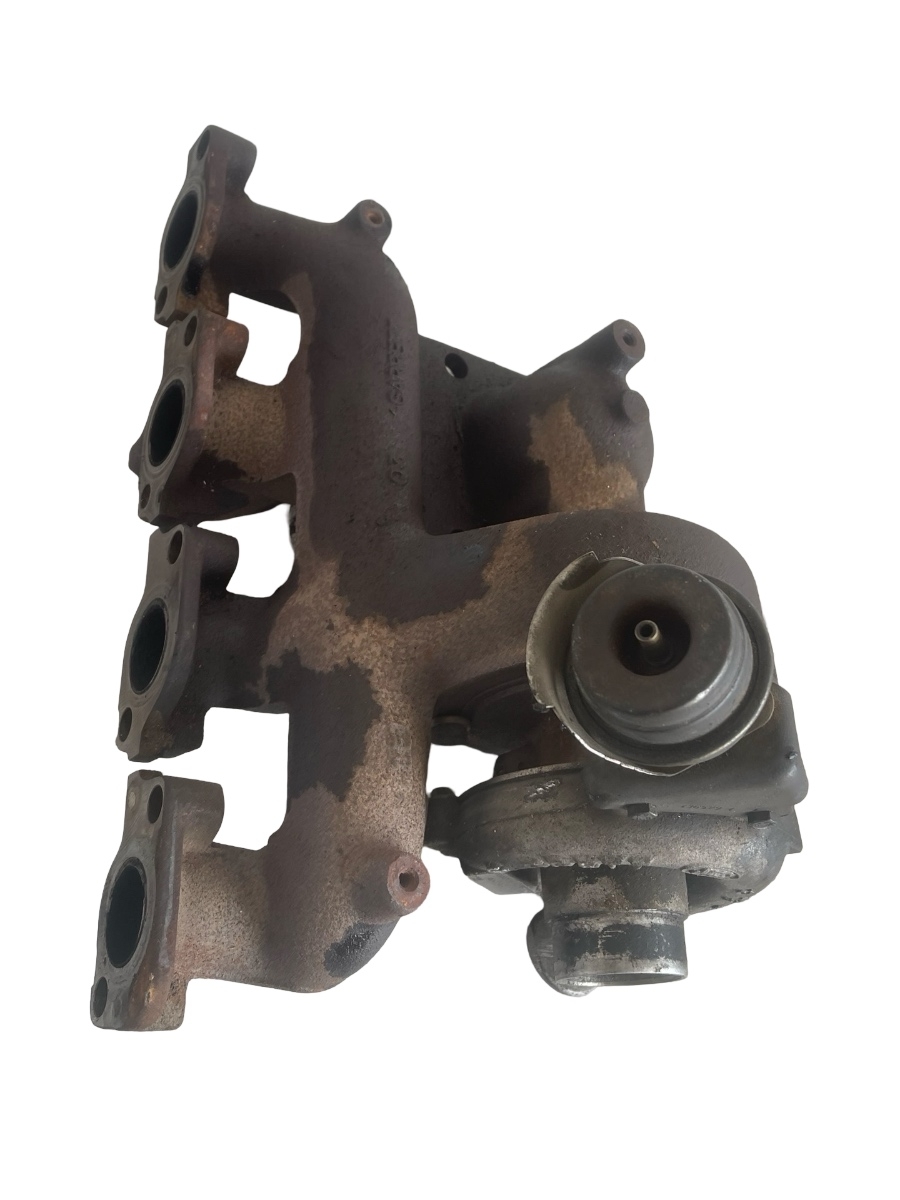 Turbina FORD MONDEO III Saloon B4Y 2000 - 2007 2.0 16V TDDi / TDCi D6BA, HJBA, HJBB, HJBC 704226-7