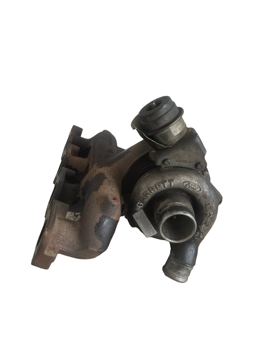 Turbina FORD MONDEO III Saloon B4Y 2000 - 2007 2.0 16V TDDi / TDCi D6BA, HJBA, HJBB, HJBC 704226-7 – foto 2
