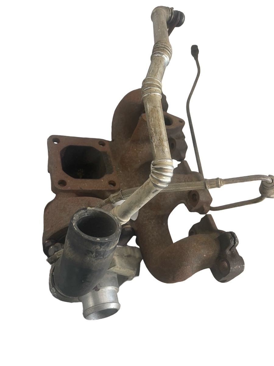 Turbina FORD MONDEO III Saloon B4Y 2000 - 2007 2.0TDCI 4S7Q-6K682-EL – foto 3