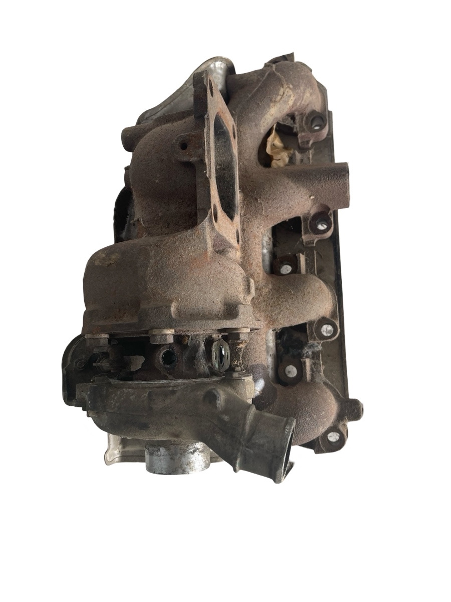 Turbina FORD MONDEO III Saloon B4Y 2000 - 2007 2.0TDCI  714467-8 / 2S7Q-6K682-AG – foto 3