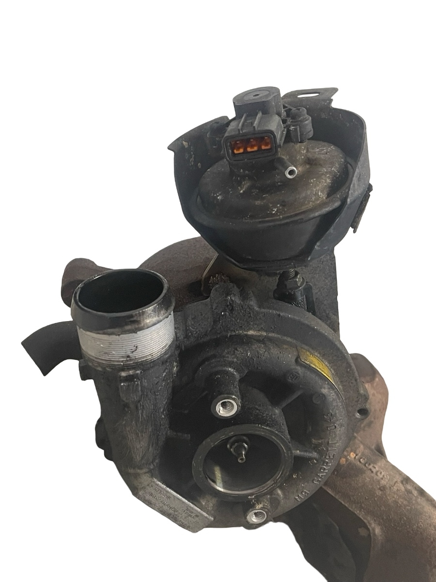 Turbina FORD MONDEO IV 2007 - 2015 2.0 TDCi QXBA 9662464980 – foto 3