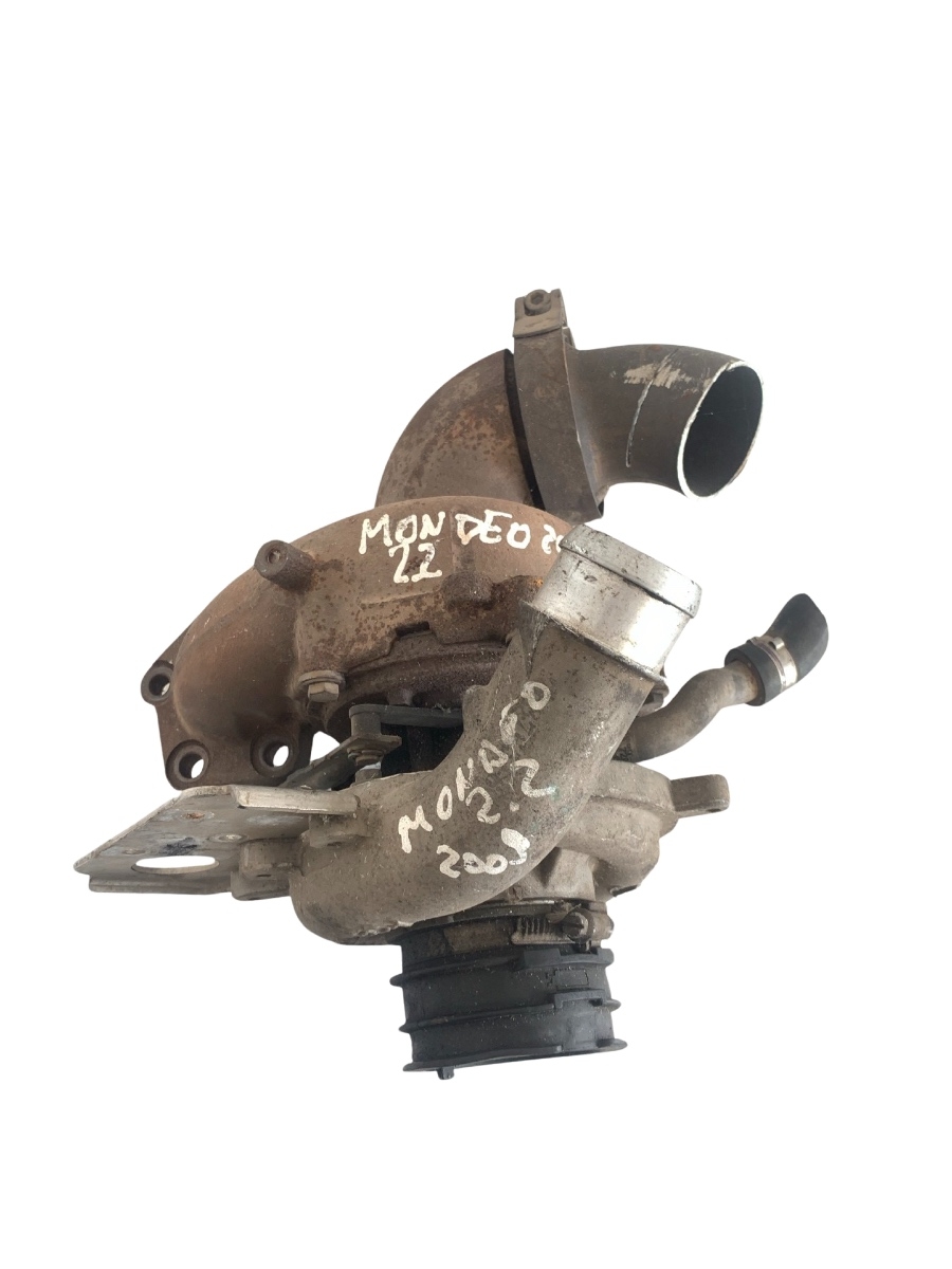 Turbina FORD MONDEO IV BA7 2007 - 2015 2.2 TDCi Q4BA 8G9Q-6K682-BA GT1752V – foto 2