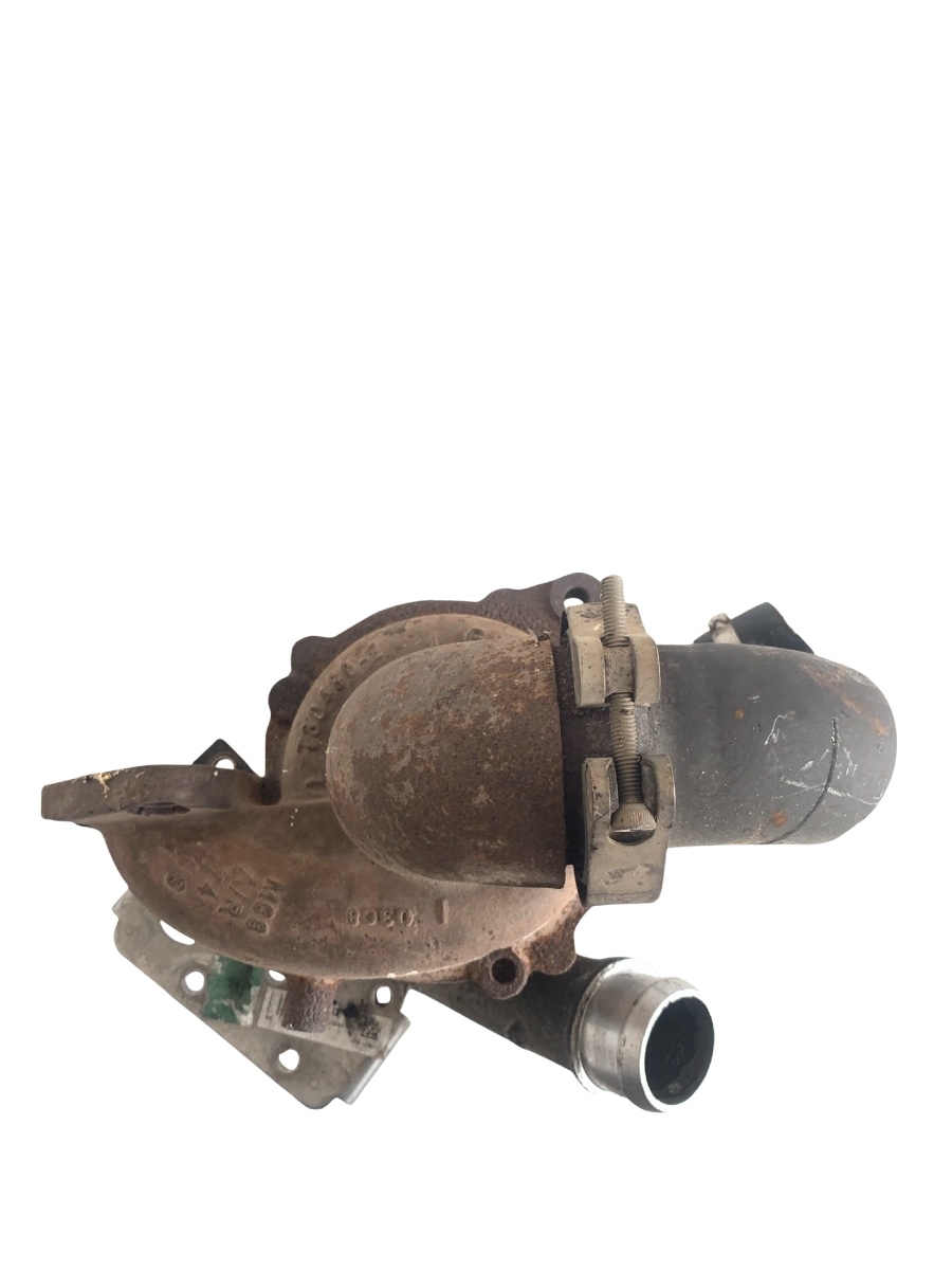 Turbina FORD MONDEO IV BA7 2007 - 2015 2.2 TDCi Q4BA 8G9Q-6K682-BA GT1752V – foto 4