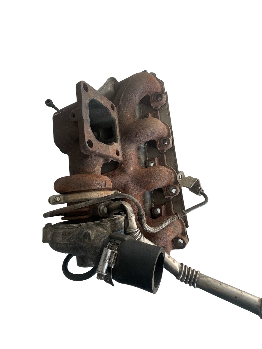 Turbina FORD TRANSIT 2000-2006 2.0TDDI 726194-2 – foto 2