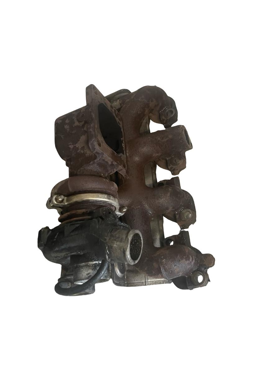Turbina FORD TRANSIT Box FA_ _ 2000 - 2006 2.0 DI F3FA – foto 2