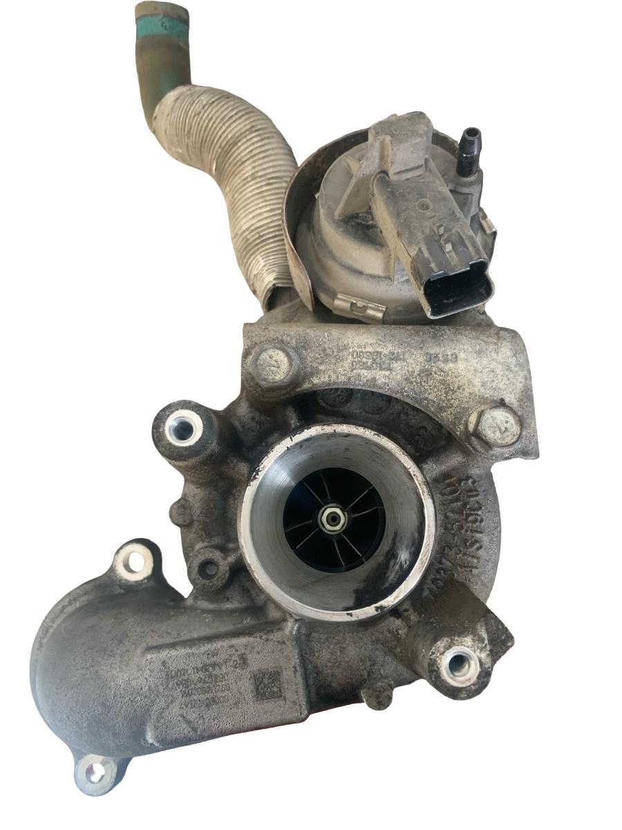 Turbina FORD TRANSIT CONNECT Box 2013 -> 1.5 TDCi XVGA 9804945280 – foto 3