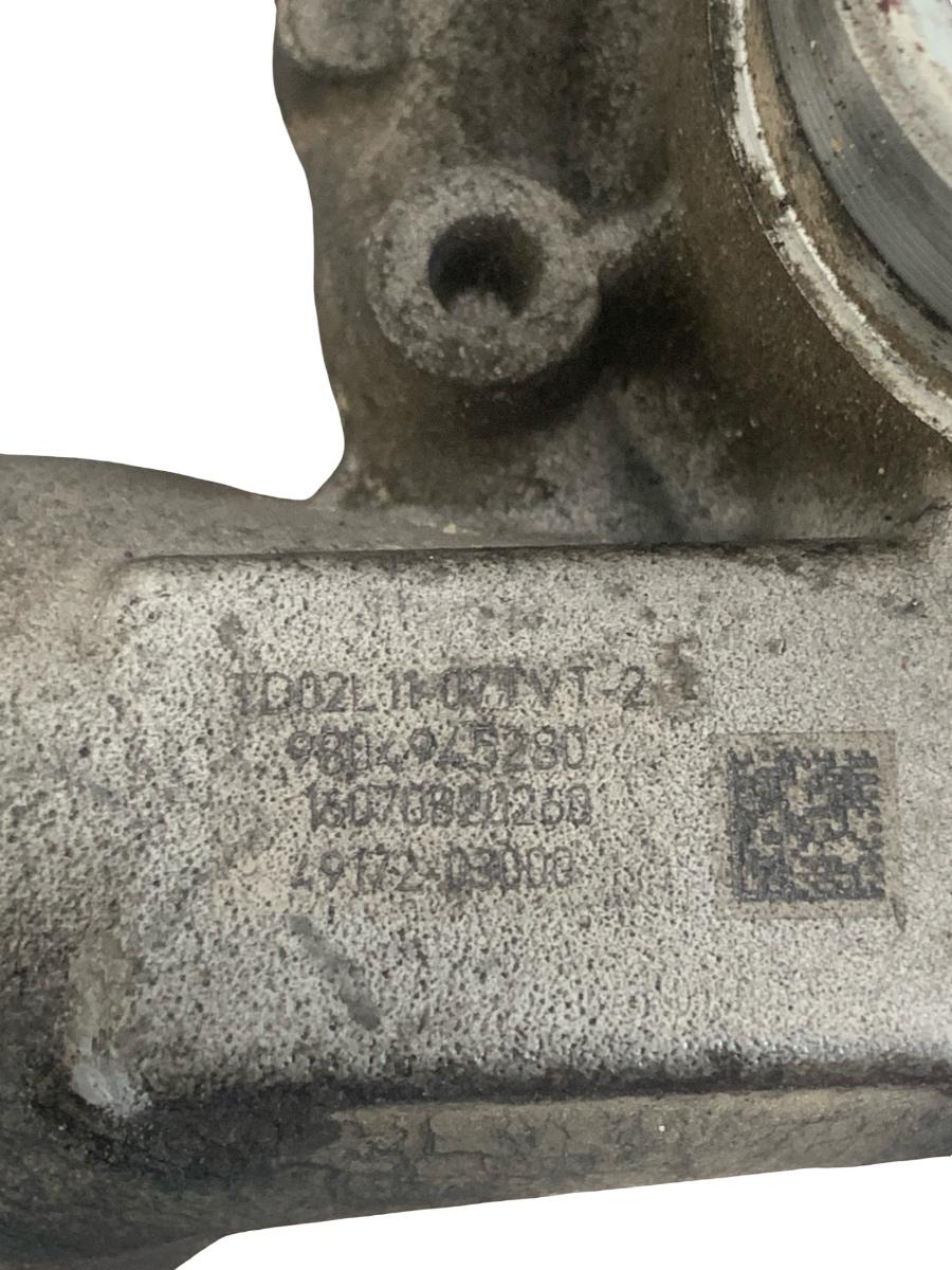 Turbina FORD TRANSIT CONNECT Box 2013 -> 1.5 TDCi XVGA 9804945280 – foto 4