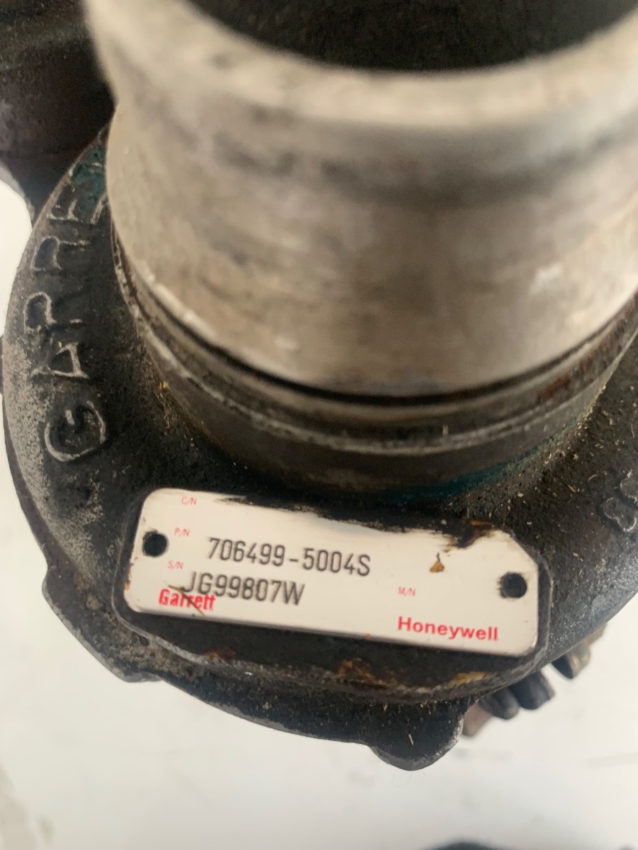 Turbina FORD TRANSIT CONNECT P65_, P70_, P80_ 2002 - > 1.8 Di BHPA, P7PA, P7PB, R2PA, FORD TOURNEO CONNECT 2002 - 2013 1.8 TDCi /TDDi /DI BHPA, P7PA, P7PB, R2PA, FORD FOCUS Hatchback  DAW, DBW 1998 - 2007 1.8 DI / TDDi BHDA, BHDB JG99807W 706499-5004S – foto 3
