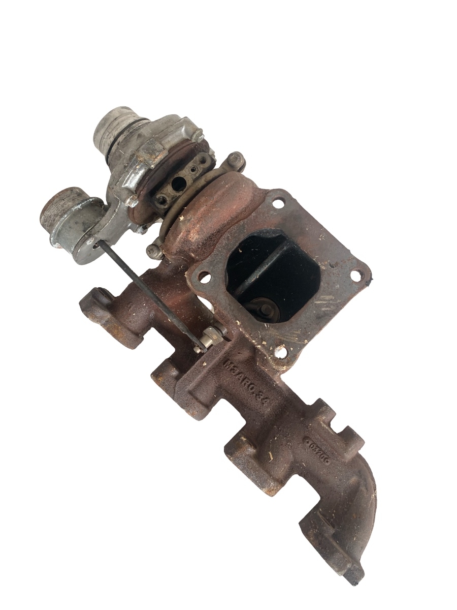 Turbina FORD TRANSIT CONNECT P65_, P70_, P80_ 2002 - > 1.8 TDCi ..P.. 7T1Q-6K682-AC 756919-2 – foto 2