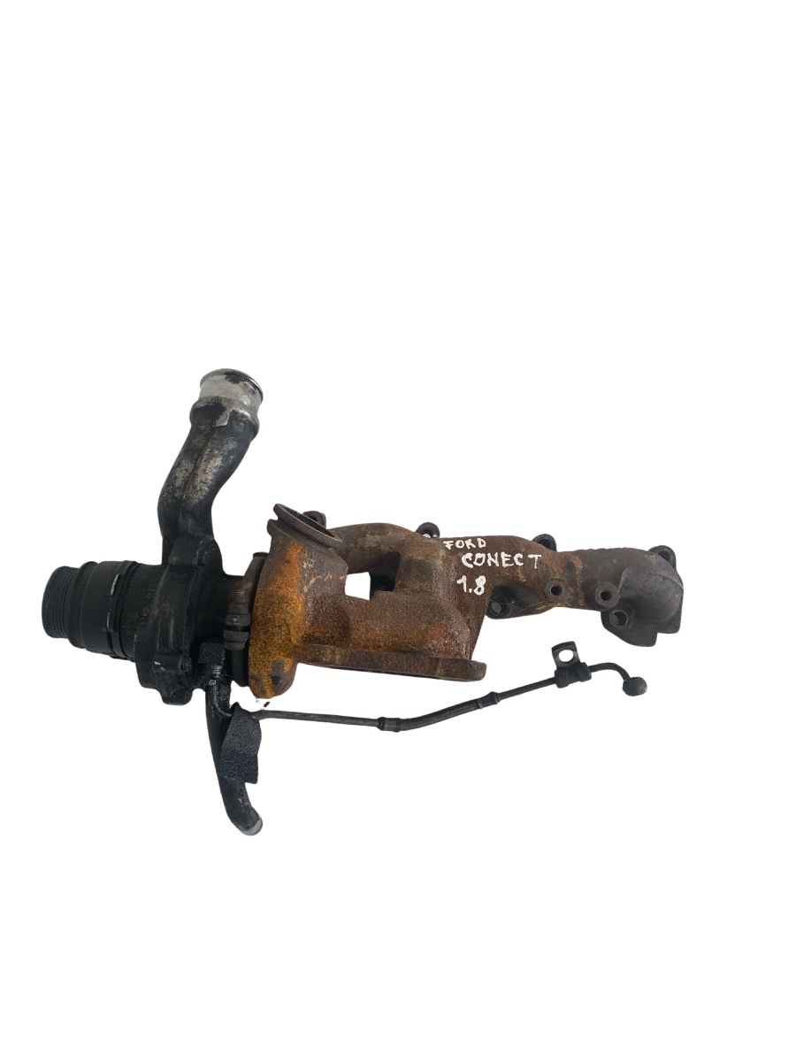 Turbina FORD TRANSIT CONNECT P65_, P70_, P80_ 2002 - > 1.8TDDI OEM 703492-2 – foto 2