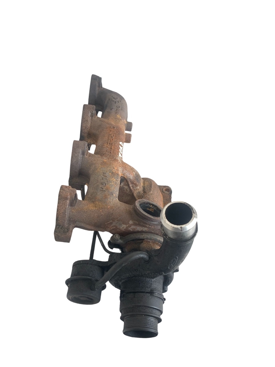 Turbina FORD TRANSIT CONNECT P65_, P70_, P80_ 2002 - > 1.8TDDI OEM 703492-2 – foto 3