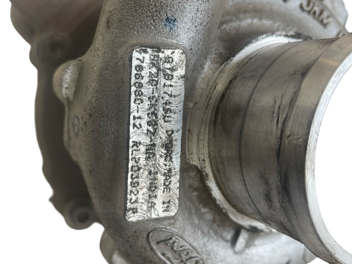 Turbina FORD Transit Mk6 Bus (V347, V348) 2006 - 2014  2.2TDCI 786880-12 – foto 4