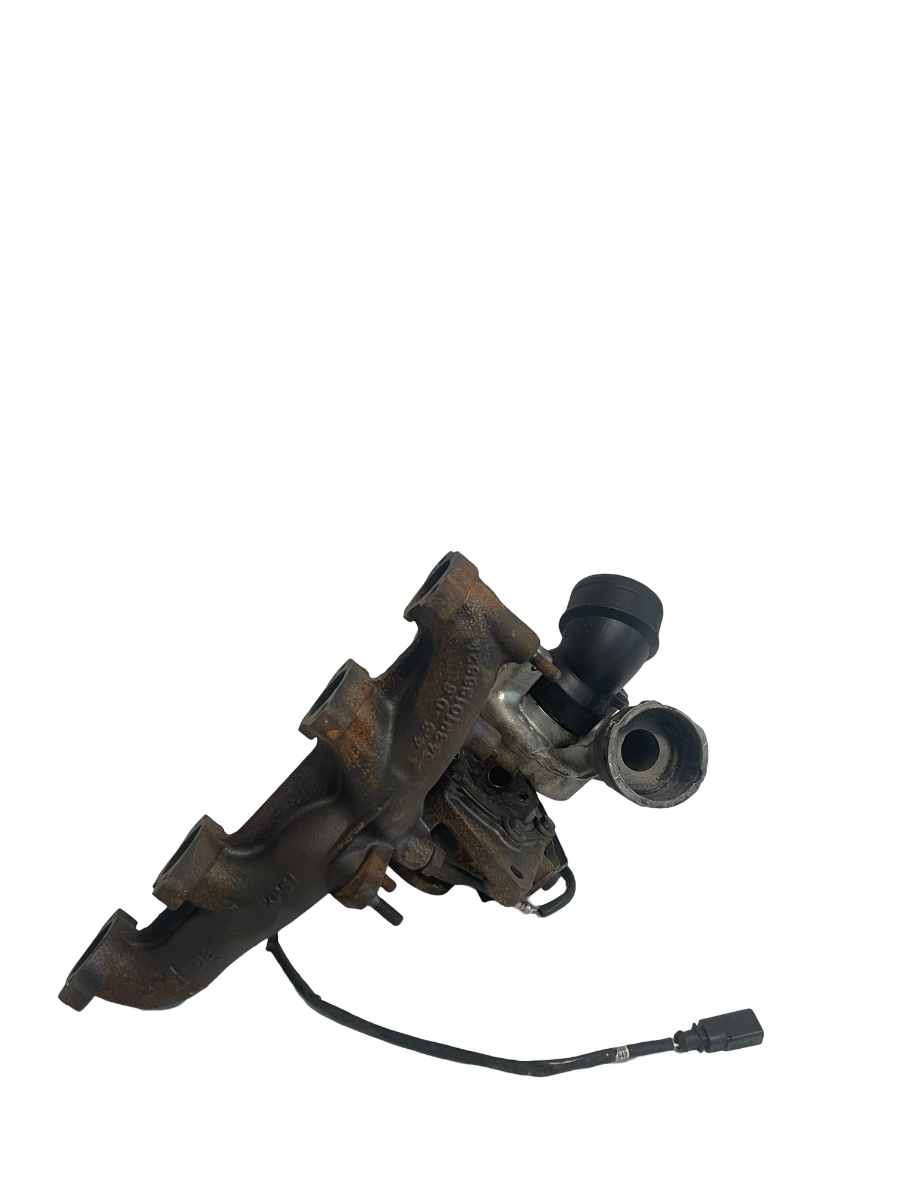 Turbina GOLF 5 / AUDI A3 8P / TOURAN 1T / PASSAT B6 1.9TDI BLS  64391019662A / 5443015090 / 3C0129635