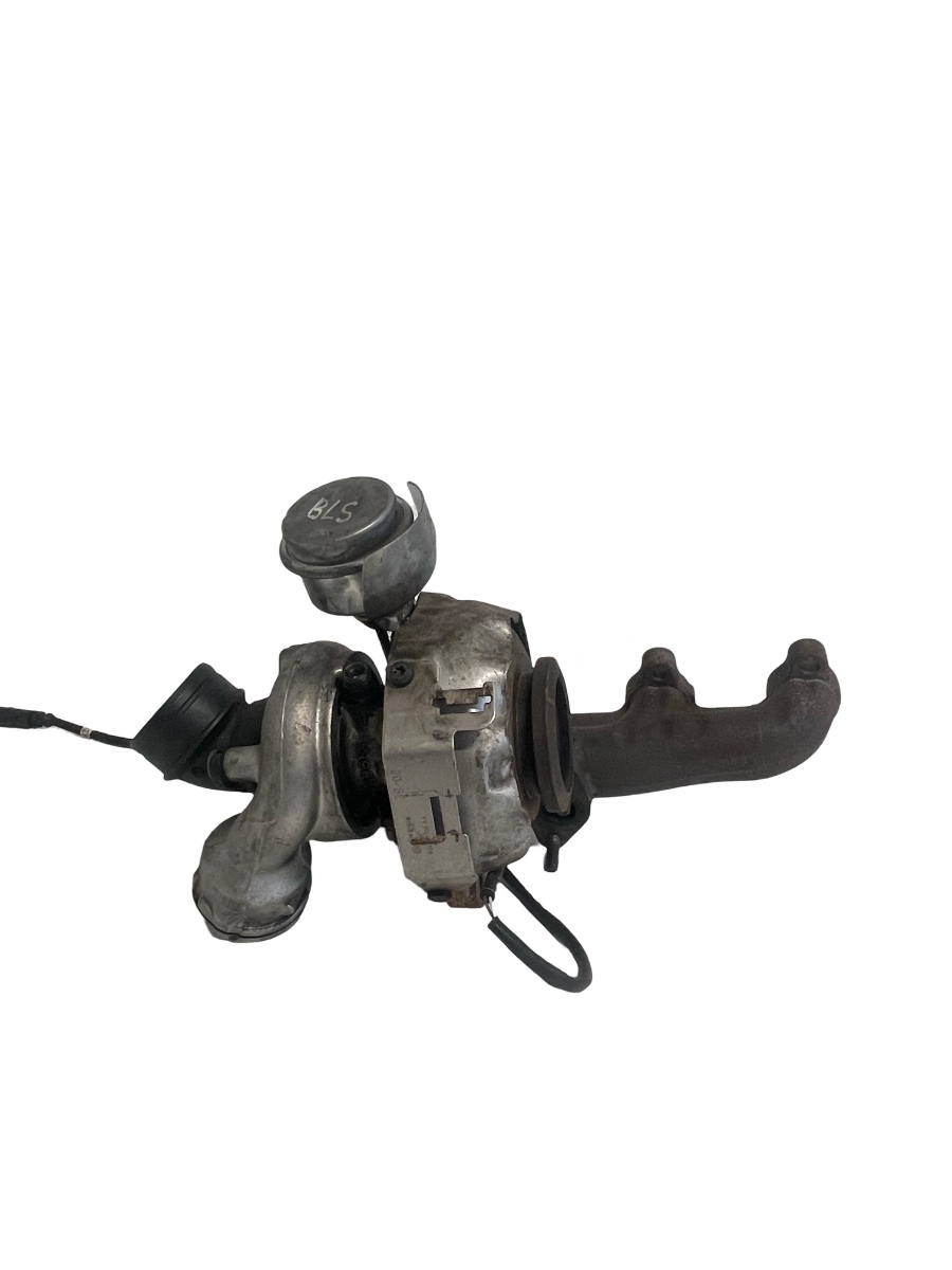 Turbina GOLF 5 / AUDI A3 8P / TOURAN 1T / PASSAT B6 1.9TDI BLS  64391019662A / 5443015090 / 3C0129635 – foto 4