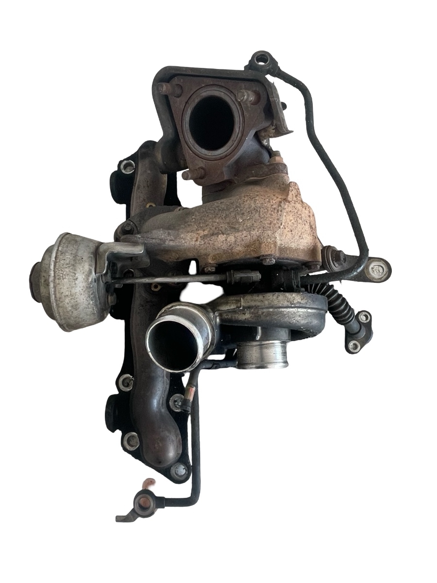 Turbina HONDA ACCORD VII CL, CN 2003 - 2012 2.2 i-CTDi N22A1 – foto 2