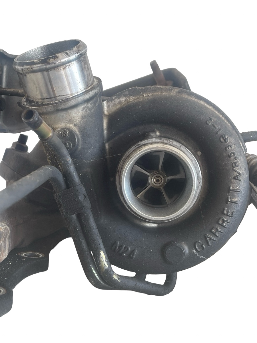 Turbina HONDA ACCORD VII CL, CN 2003 - 2012 2.2 i-CTDi N22A1 – foto 3