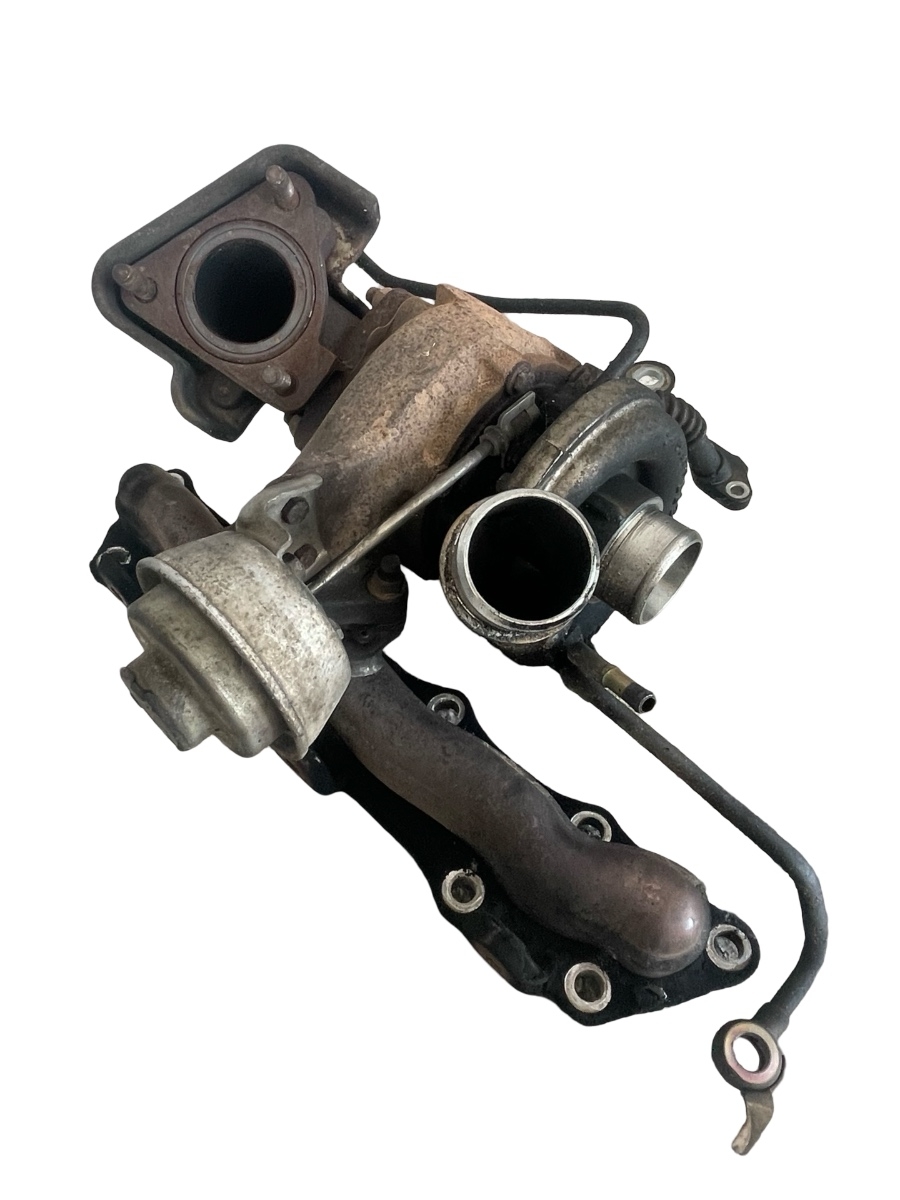 Turbina HONDA ACCORD VII CL, CN 2003 - 2012 2.2 i-CTDi N22A1 – foto 4