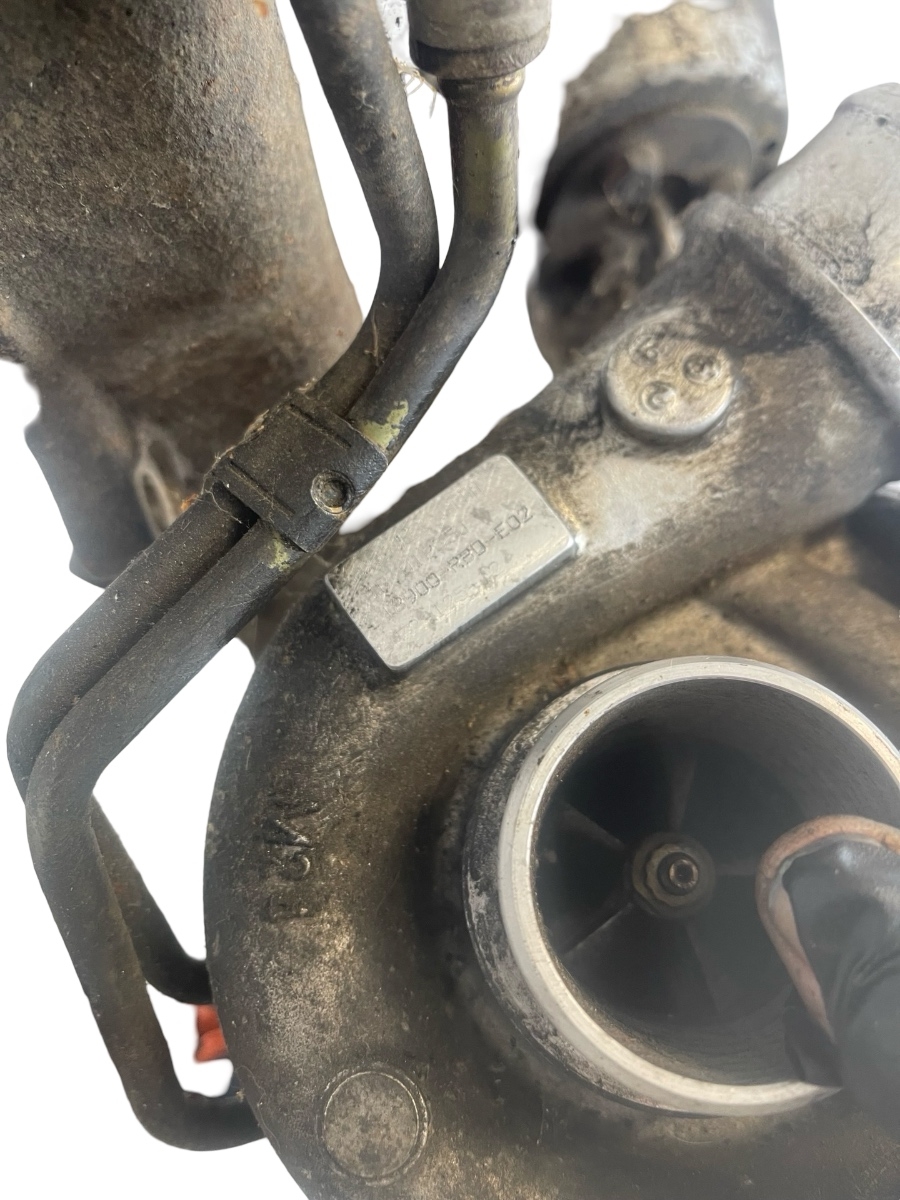 Turbina HONDA ACCORD VII CL, CN 2003 - 2012 2.2 i-CTDi N22A1 18900-RBD-E02 – foto 3