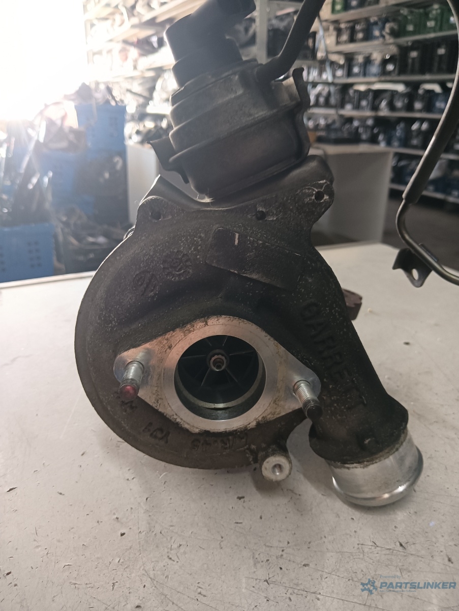 Turbina HONDA ACCORD VIII (CU) [ 2008 - > ] – foto 4
