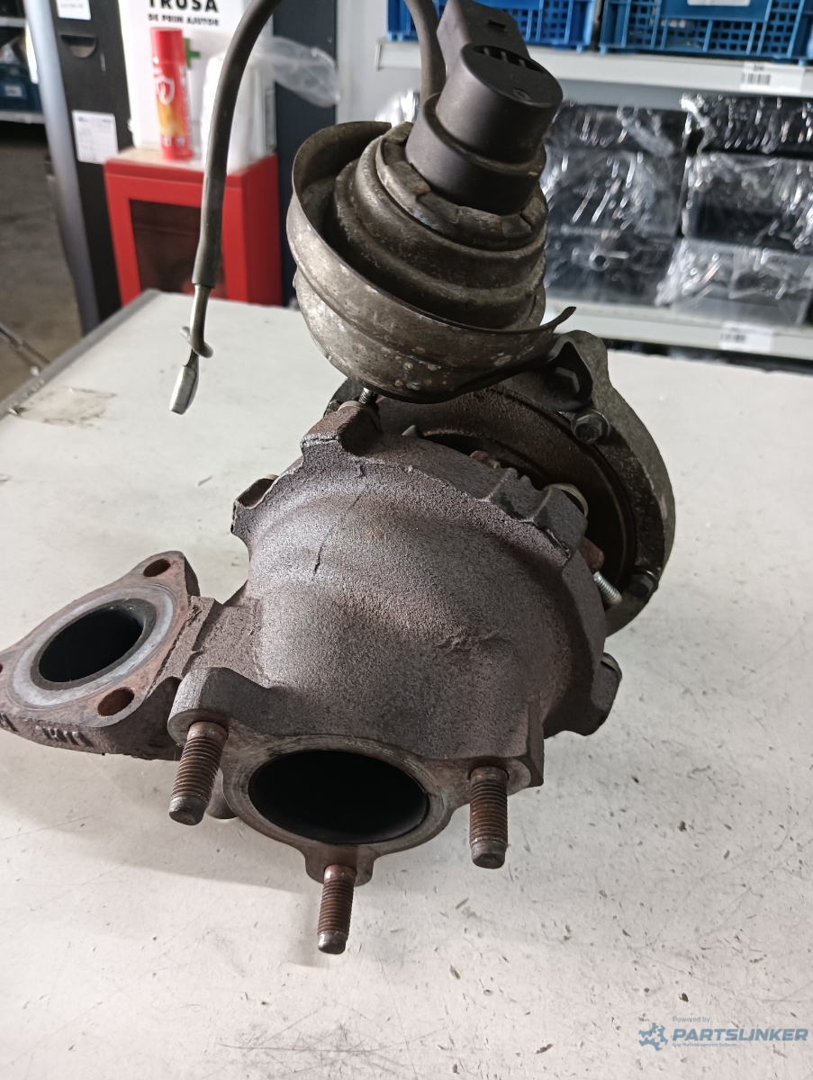 Turbina HONDA ACCORD VIII (CU) [ 2008 - > ] – foto 2