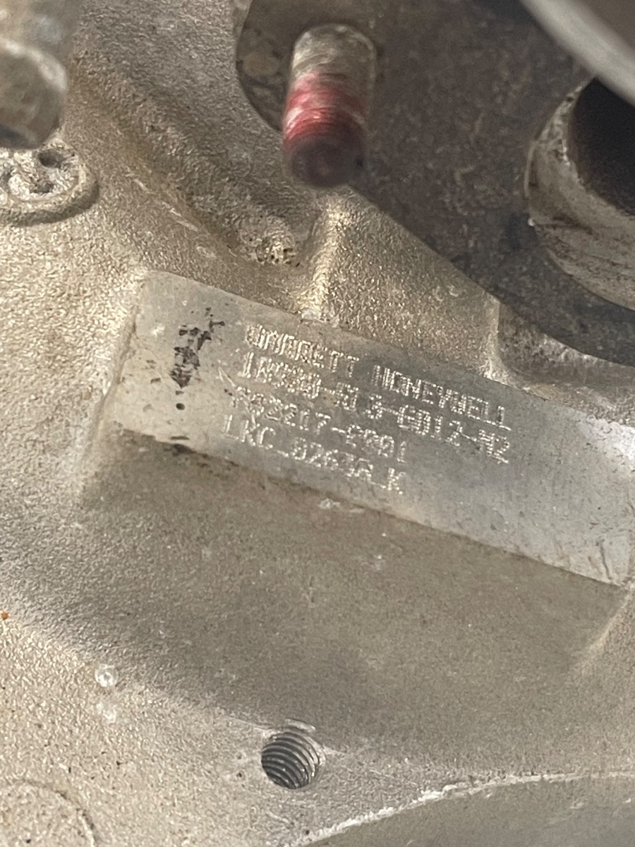 Turbina HONDA ACCORD VIII CU 2008 - > 2.2 i-DTEC N22B1 782217 – foto 5