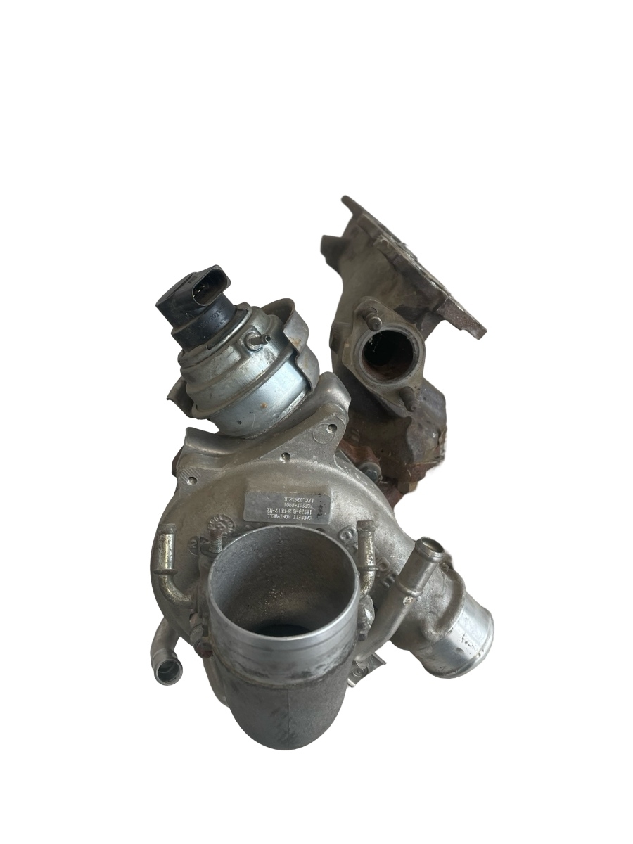 Turbina HONDA ACCORD VIII CU 2008 - > 2.2 i-DTEC N22B1 782217 – foto 3