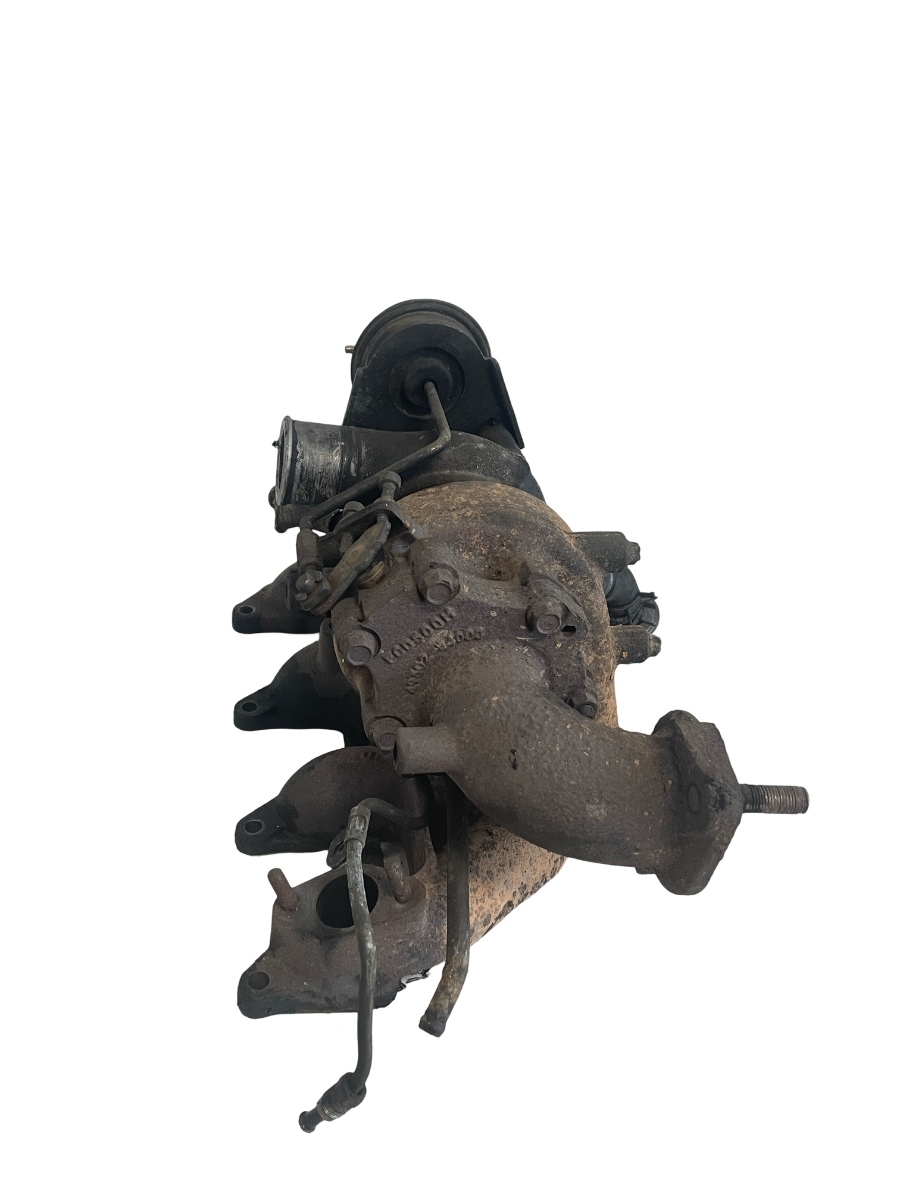Turbina HYUNDAI GALLOPER I 1991 - 1998 2.5 TD 4D56T, MITSUBISHI L200  2.5D 49135-02652 – foto 2