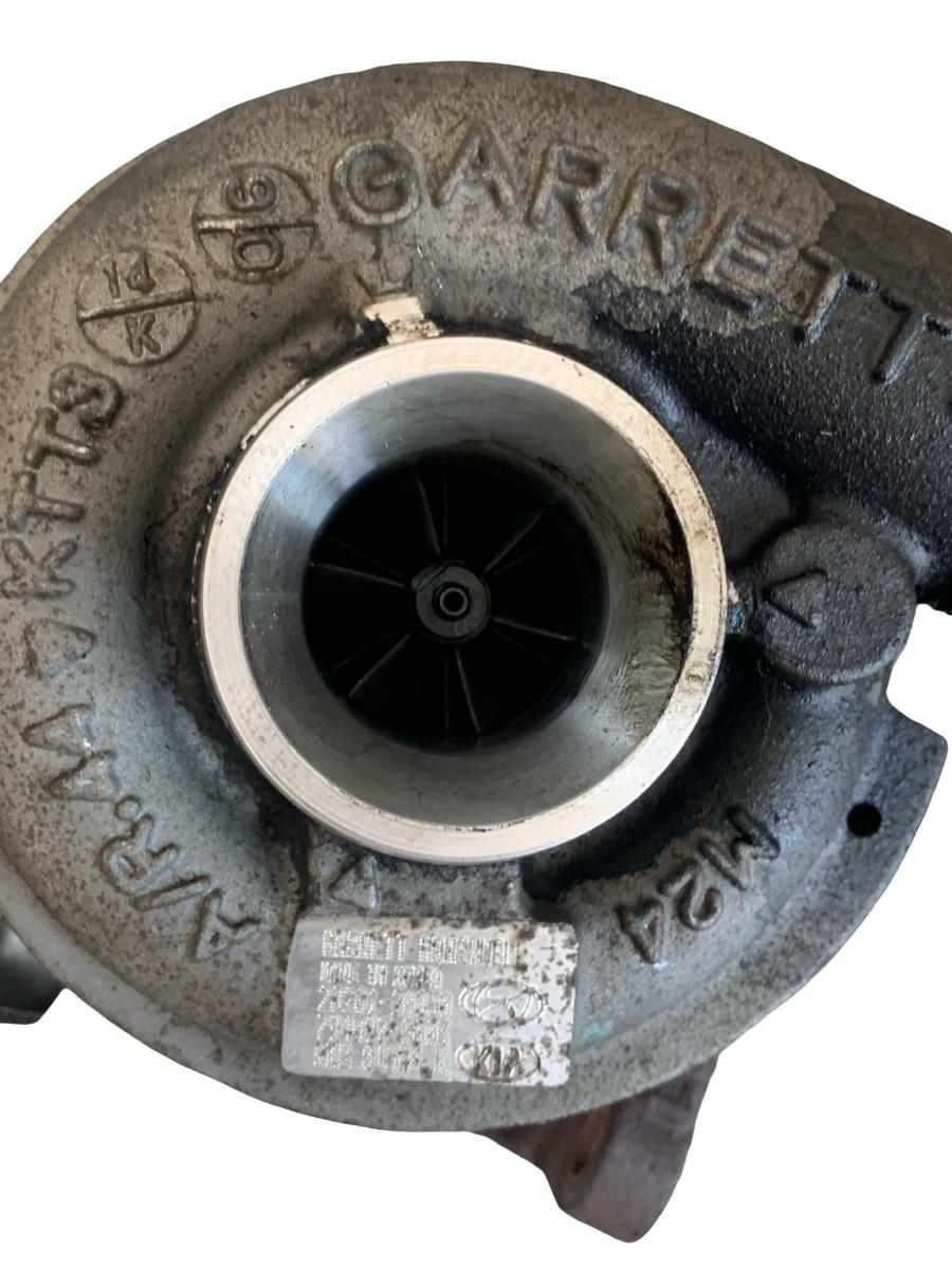 Turbina HYUNDAI ix35 LM, EL, ELH 2009 -> 1.7 CRDi D4FD 28201-2A850 – foto 2