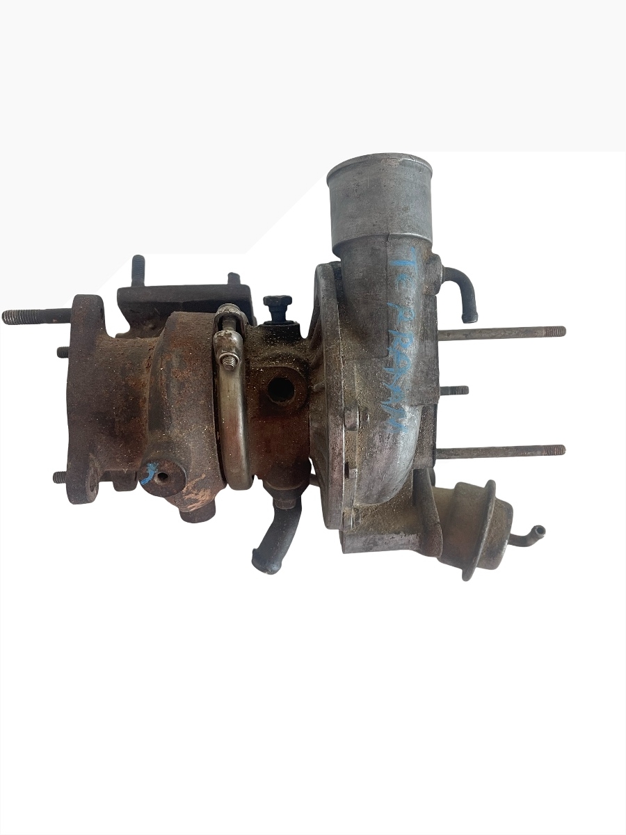 Turbina HYUNDAI TERRACAN HP 2001 - 2008  2.9CRDI    KHF5-2B / 28200-4X400 – foto 2