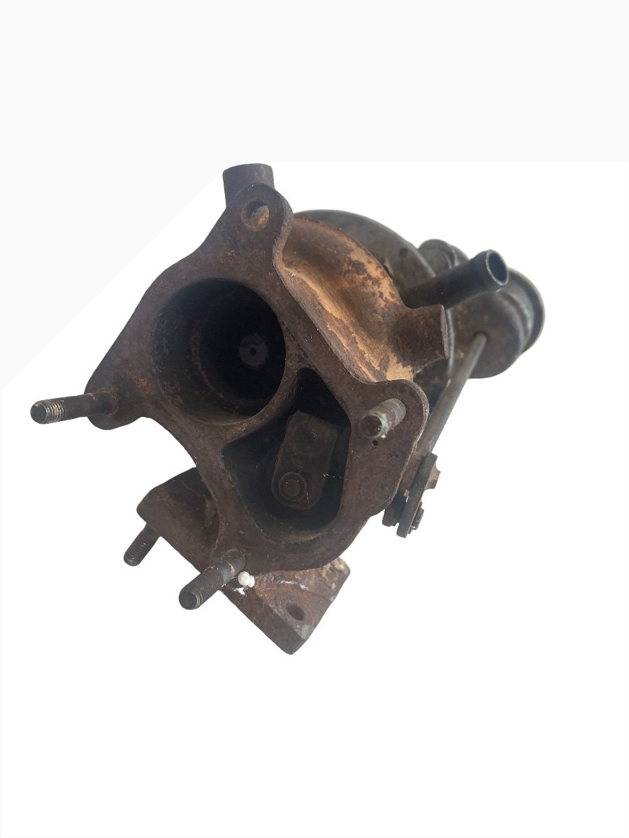 Turbina HYUNDAI TERRACAN HP 2001 - 2008  2.9CRDI    KHF5-2B / 28200-4X400 – foto 3