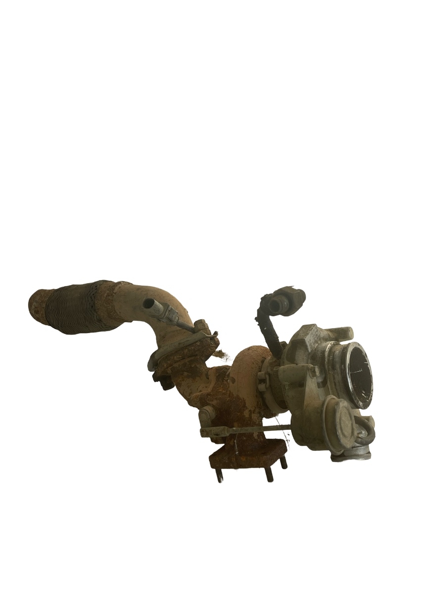 Turbina IVECO DAILY 2011 3.0D EURO5 504137713 / 8141109 – foto 2