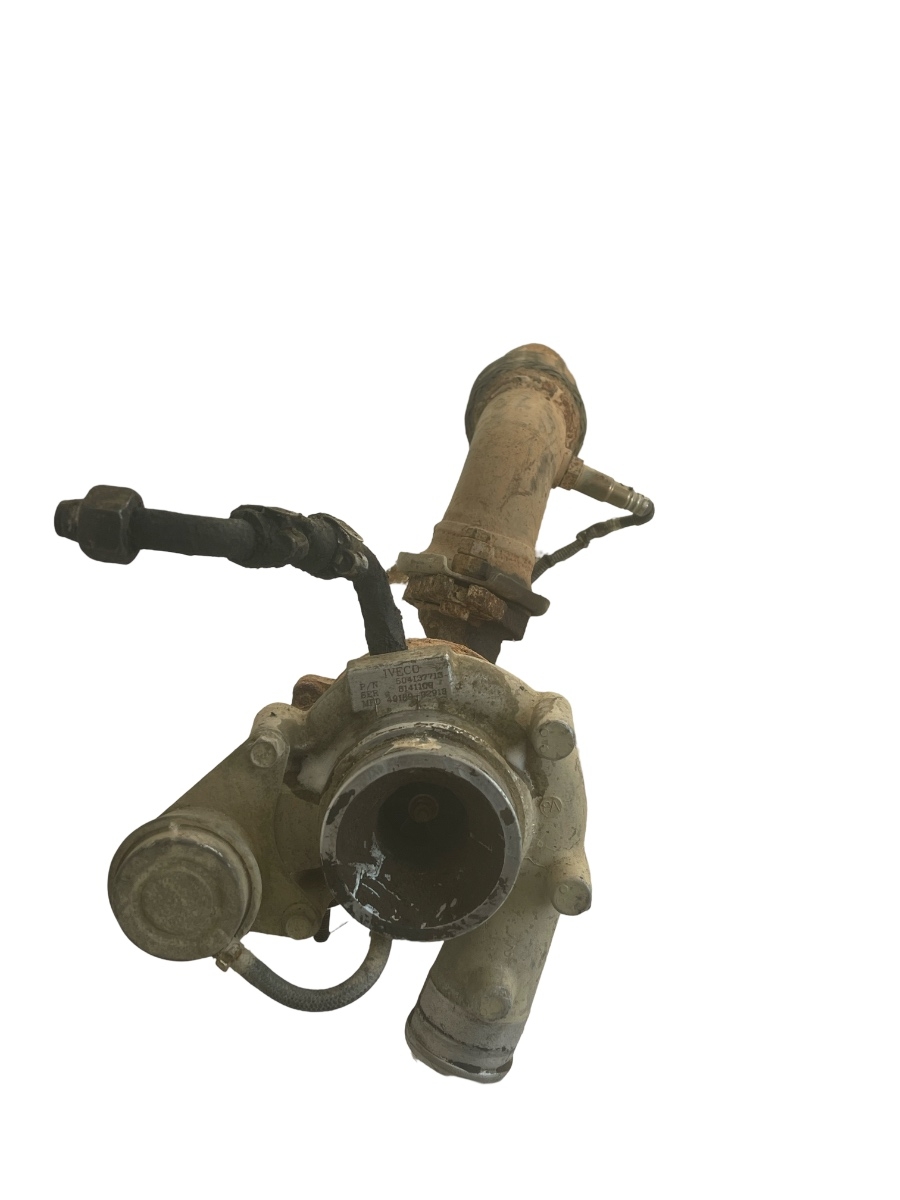 Turbina IVECO DAILY 2011 3.0D EURO5 504137713 / 8141109
