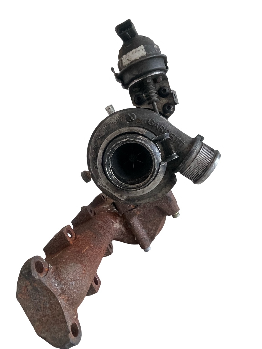 Turbina IVECO DAILY 2017 2.3D - > 5801922491 / 836825-0003 – foto 2