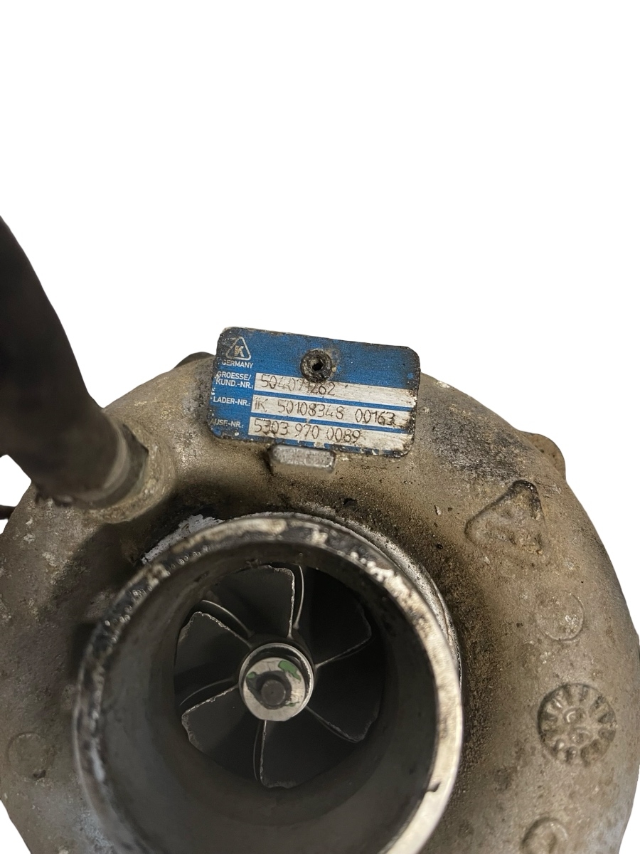 Turbina IVECO DAILY III Bus 1999 - 2006 2.3 35 S 12, 35 C 12, 40 C 12 F1AE0481B 504071262 – foto 2