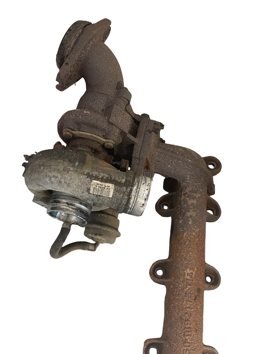 Turbina IVECO DAILY III Bus 1999 - 2006 2.3 35 S 12, 35 C 12, 40 C 12 F1AE0481B 504071262 – foto 3
