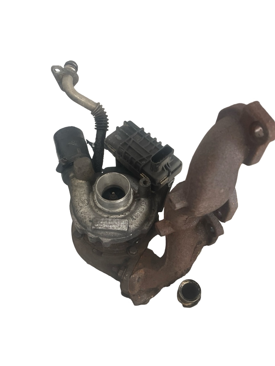 Turbina JAGUAR XF CC9_, X250 2008 - 2015 2.7 D AJD 6R8Q-6K682-BC – foto 2