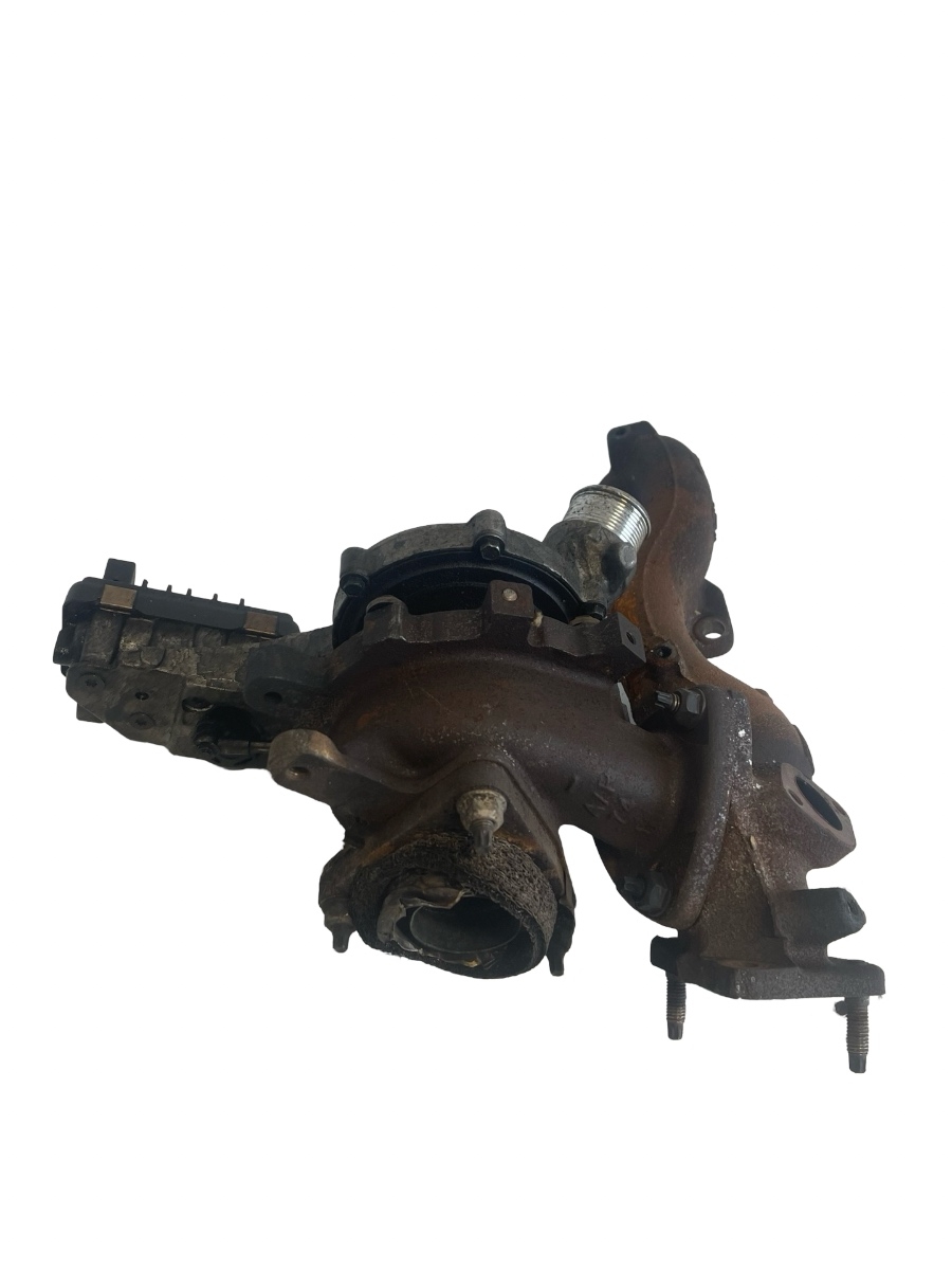 Turbina JAGUAR XF CC9_, X250 2008 - 2015 3.0 FB AX2Q-6K682-CA 778400-3 – foto 2