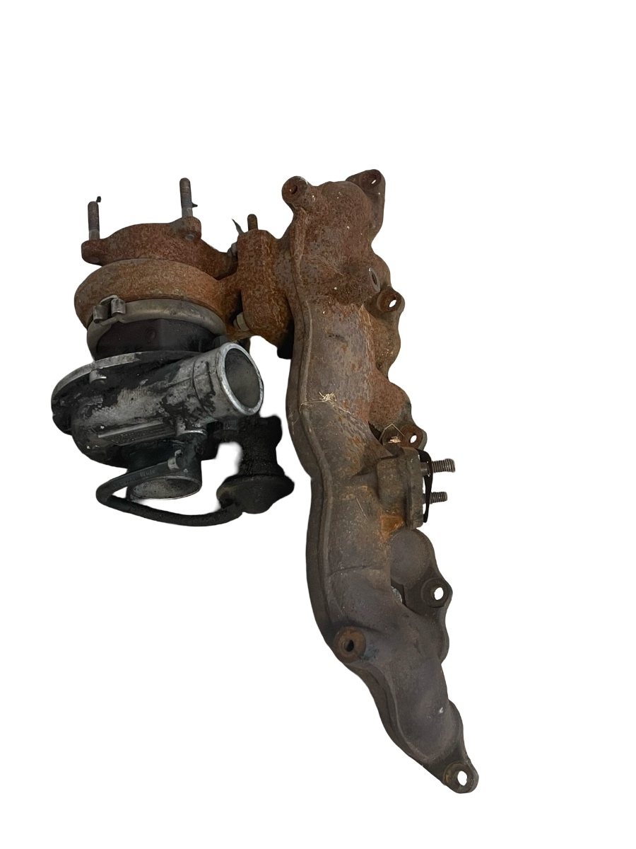Turbina JEEP CHEROKEE KJ 2001 - 2008 2.5DIESEL 35242094F – foto 2