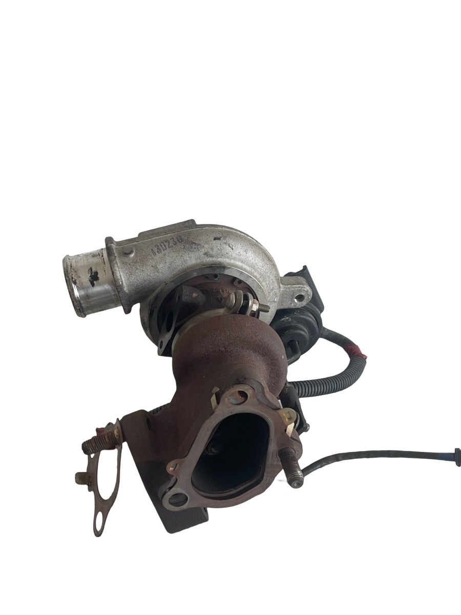 Turbina KIA VENGA YN 2010 - > 1.4 CRDi 90 D4FC 49173-02711 – foto 3