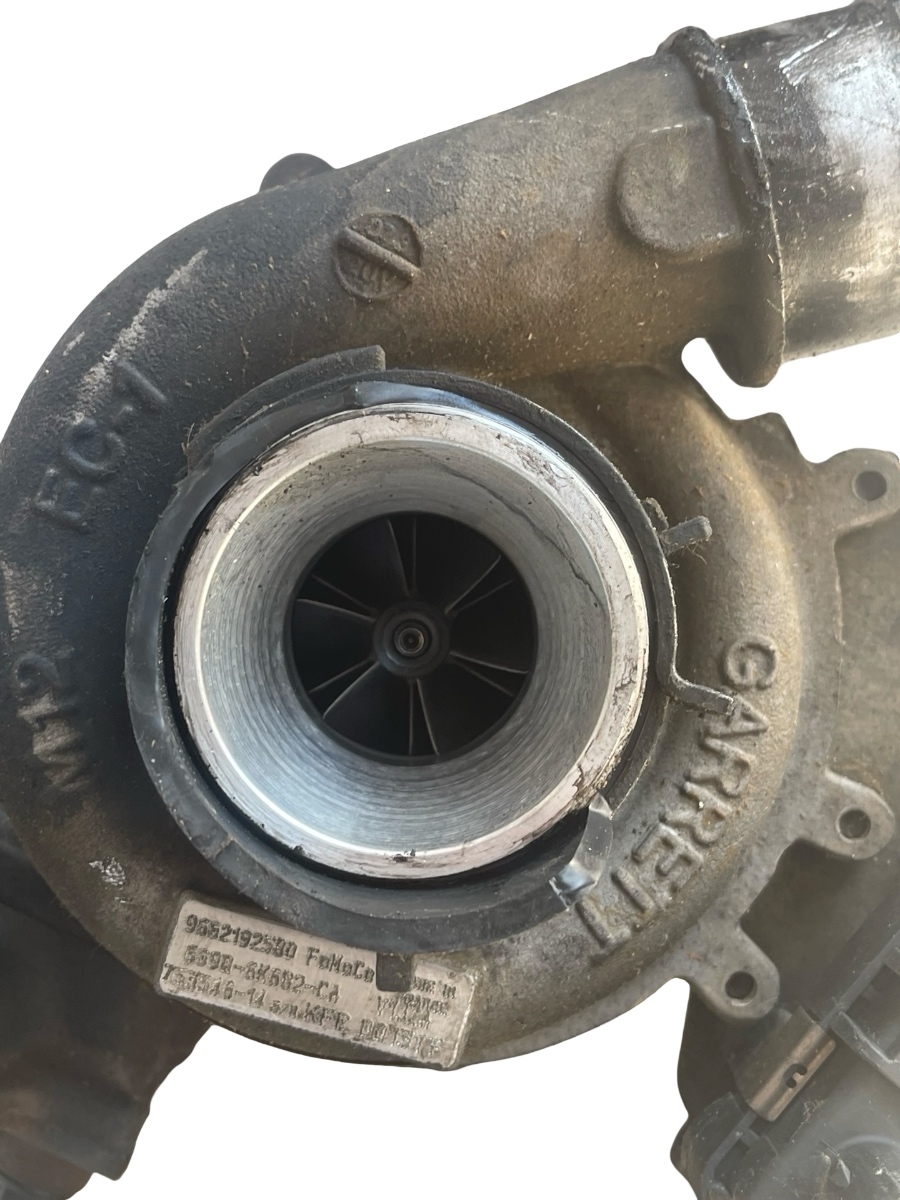 Turbina LAND ROVER FREELANDER 2 LF_, L359 2006 - 2014 2.2 TD4 4x4 224DT, DW12BTED4 9662192580 – foto 4